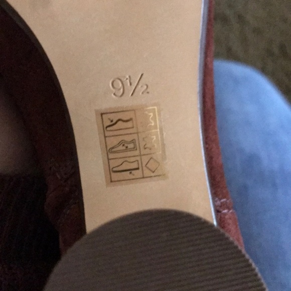 The Scarlett Tall Boot - Madewell - Picture 3 of 7